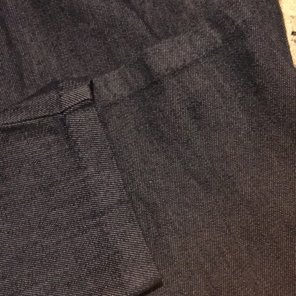 Dark Blue Vintage Retro Denim Jeans - Picture 15 of 16